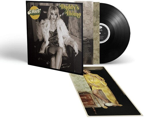 St Vincent - Daddy's Home LP (Gatefold, Poster Included)