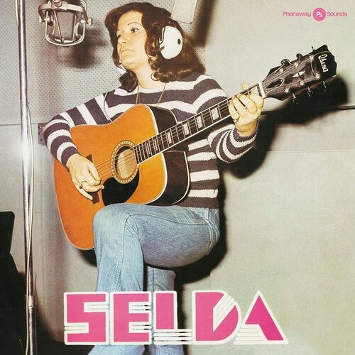 Selda - S/T LP (Reissue, Remastered, Gatefold)