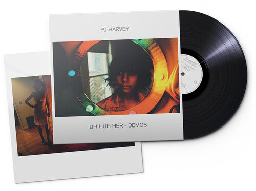 PJ Harvey - Uh Huh Her (Demos) LP