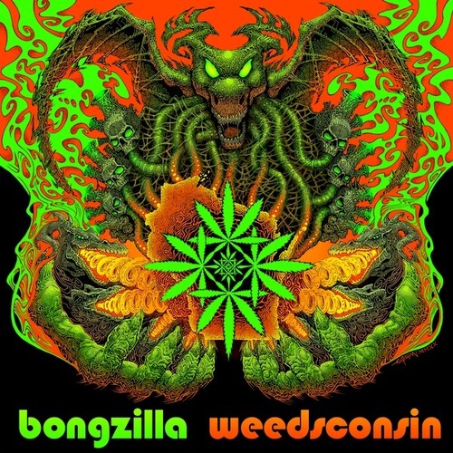 Bongzilla - Weedsconsin LP