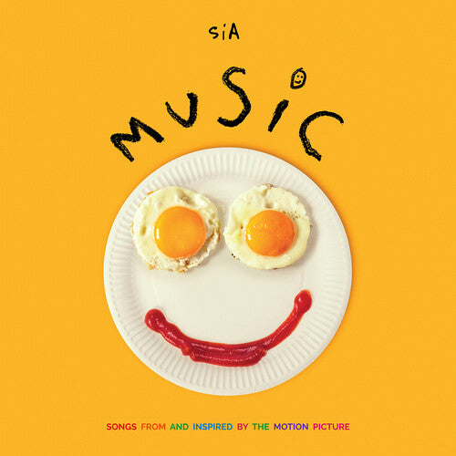 Sia - Music (Songs From And Inspired By The Motion Picture) LP