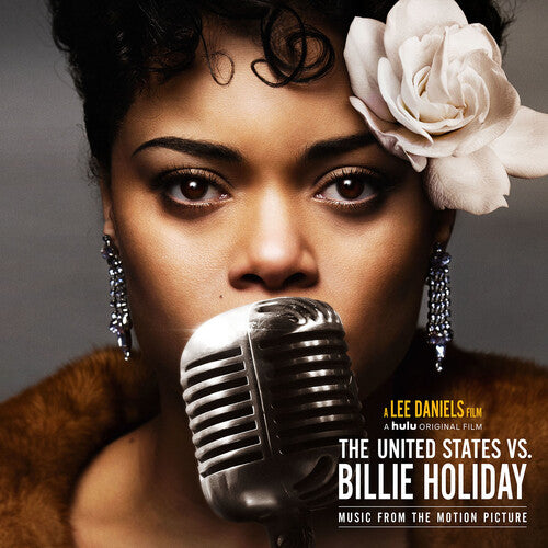 Andra Day - The United States vs. Billie Holiday (Music From The Motion Picture) LP (Gold Vinyl)