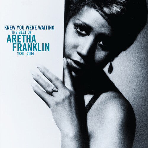 Aretha Franklin - I Knew You Were Waiting: The Best Of Aretha Franklin 1980-2014 2LP