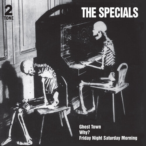 The Specials - Ghost Town 12" (40th Anniversary Edition, 45rpm, Abbey Road Half-Speed Remastered)