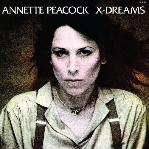 Annette Peacock - X-Dreams LP (Colored Vinyl)