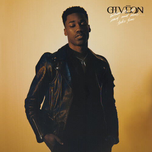 Giveon - When It's All Said And Done...Take Time LP (150g)