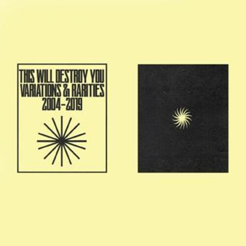 This Will Destroy You - Variations & Rarities: 2004-2019 Vol. 1 12" (45rpm)