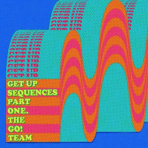 Go Team - Get Up Sequences Pt. 1 LP