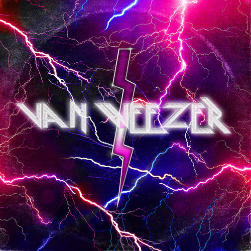 Weezer - Van Weezer LP (Black Vinyl)