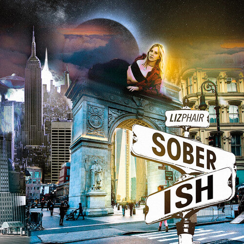 Liz Phair - Soberish LP (Indie Exclusive Milky Clear Vinyl)