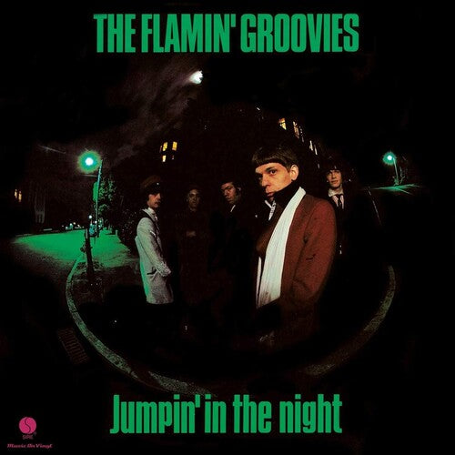 Flamin Groovies - Jumpin' In The Night LP (Music On Vinyl, 180g, Audiophile, Translucent Green)