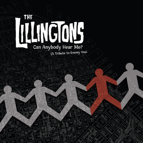 The Lillingtons - Can Anybody Hear Me (A Tribute To Enemy You) LP