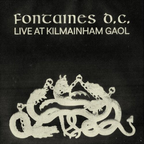 Fontaines D.C. - Live At Kilmainham Gaol LP (RSD Exclusive, 180 Gram Vinyl)