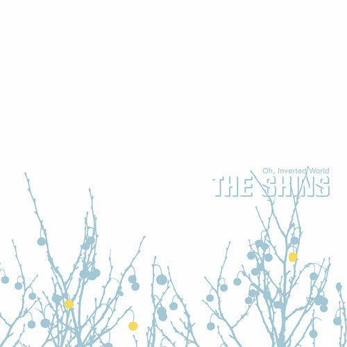The Shins - Oh, Inverted World LP (20th Anniversary Edition, Booklet, Die-cut Sleeve)