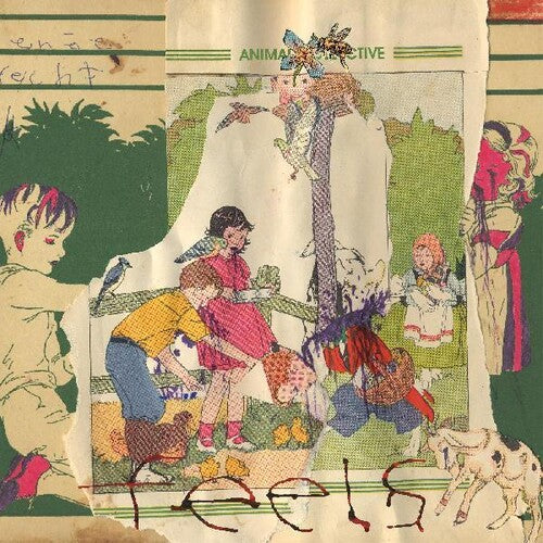Animal Collective - Feels 2LP