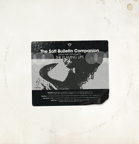 The Flaming Lips - The Soft Bulletin Companion 2LP (RSD 2021 Edition)