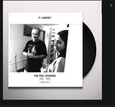 PJ Harvey - The Peel Sessions 1991-2004 LP (Remastered)