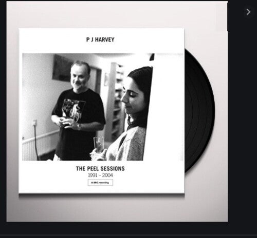 PJ Harvey - The Peel Sessions 1991-2004 LP (Remastered)