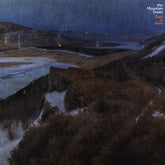 The Mountain Goats - Dark In Here 2LP (Indie Exclusive Blue Vinyl)