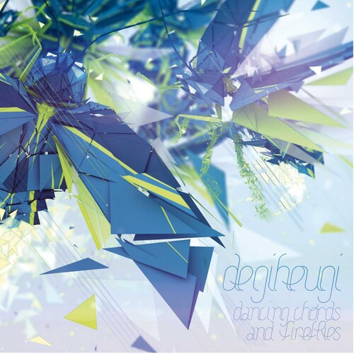 Degiheugi - Dancing Chords & Fireflies 2LP