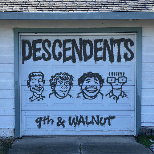 Descendents - 9th & Walnut LP (Limited Edition Colored Vinyl)