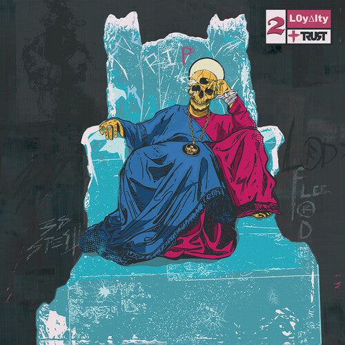 Flee Lord & 38 Spesh - Loyalty & Trust II LP (Colored Vinyl)