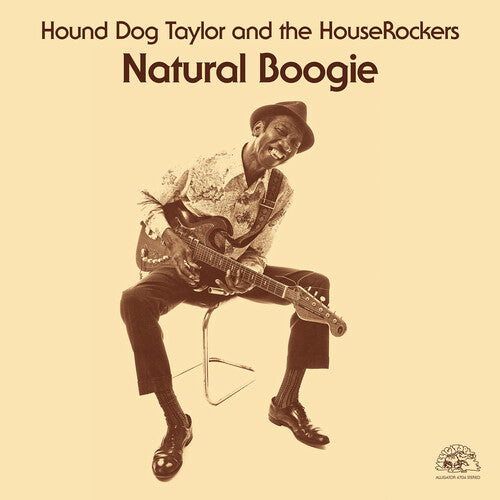 Hound Dog Taylor - Natural Boogie LP