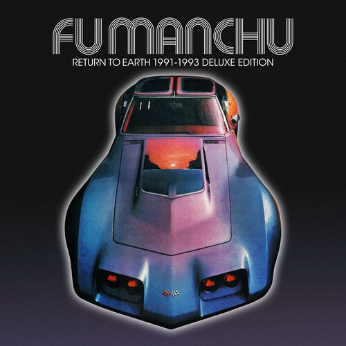Fu Manchu - Return To Earth LP (Neon Purple Vinyl)
