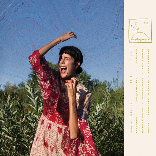 Half Waif - Mythopoetics LP (Black Vinyl)