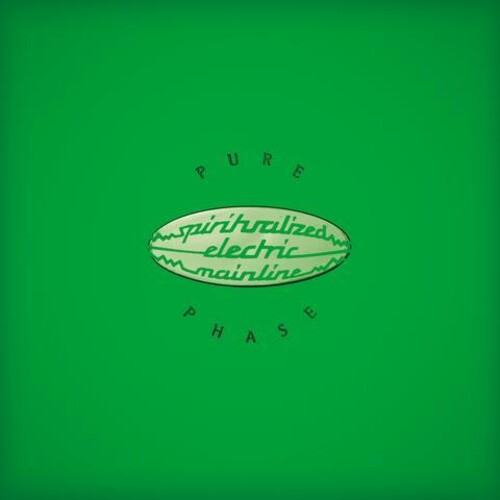 Spiritualized - Pure Phase 2LP (180g, Gatefold, Black Vinyl)