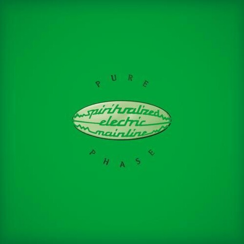 Spiritualized - Pure Phase 2LP (180g, Gatefold, Black Vinyl)