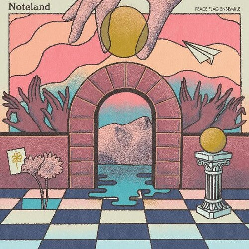 Peace Flag Ensemble - Noteland LP