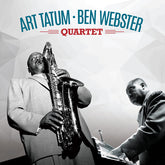 Art Tatum & Ben Webster Quartet - S/T LP