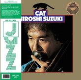 Hiroshi Suzuki - Cat LP (Limited Edition 180g Half Speed Mastering)