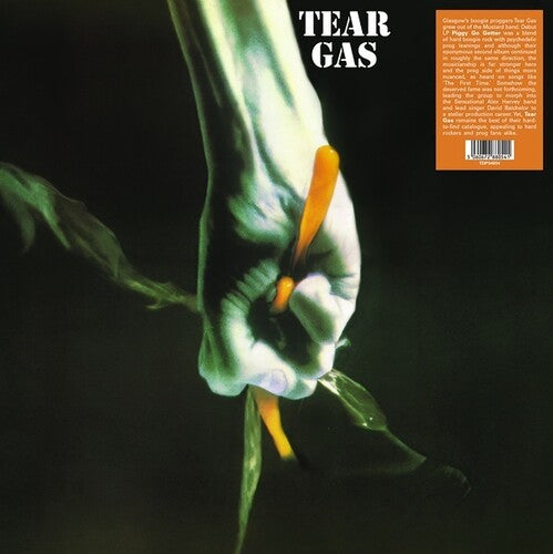 Tear Gas - S/T LP