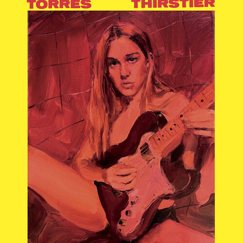 Torres - Thirstier LP