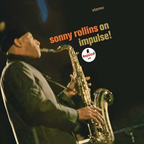 Sonny Rollins -  On Impulse LP (180g, Verve Acoustic Sound Series)