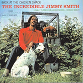 Jimmy Smith - Back At The Chicken Shack LP (180g)