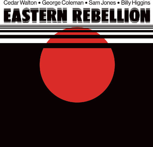 Eastern Rebellion - S/T LP (180g, 45th Anniversary, Limited to 500)