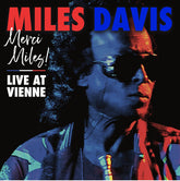 Miles Davis - Merci, Miles! Live At Vienne 2LP