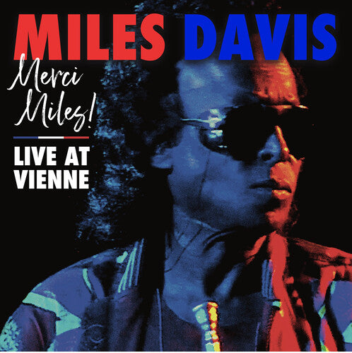 Miles Davis - Merci, Miles! Live At Vienne 2LP