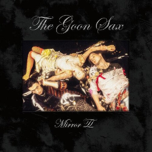 The Goon Sax - Mirror II LP (White Vinyl)