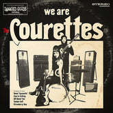 Courettes - We Are The Courettes LP (Clear Vinyl)