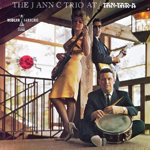J Ann C Trio - At The Tan-Tar-A LP (Limited Edition Gold Vinyl)