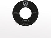Sven Wunder - Impasto b/w Prussian Blue 7"