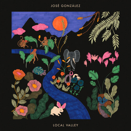 Jose Gonzalez - Local Valley LP (Indie Exclusive Green Vinyl)
