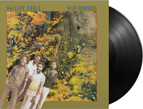 The Wailing Souls - Wild Suspense LP (180g, Music On Vinyl)