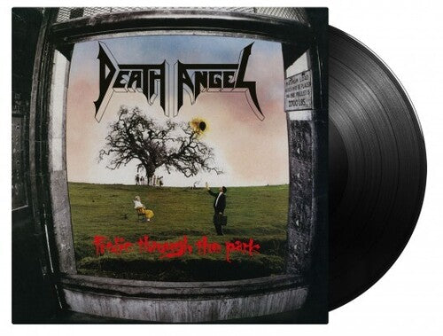 Death Angel - Frolic Through The Park 2LP (Music On Vinyl, 180g, Audiophile, EU Pressing)