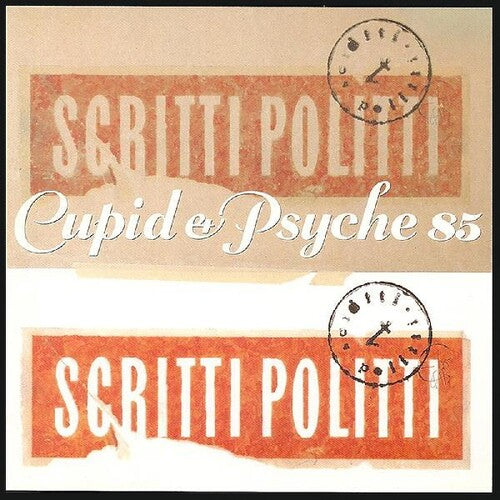 Scritti Politti - Cupid & Psyche 85 LP (Reissue, EU Pressing)