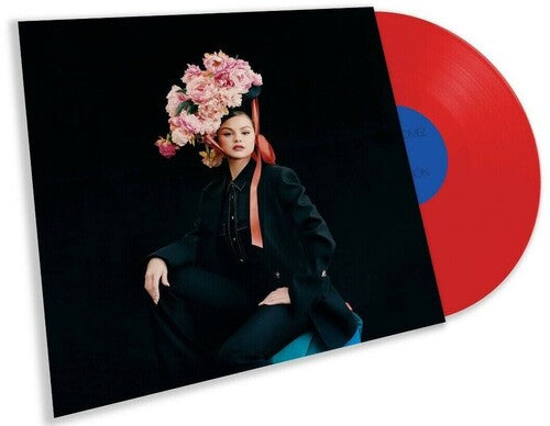 Selena Gomez - Revelacion LP (Alternate Artwork, Red Vinyl)